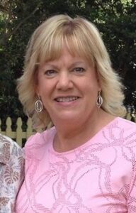 Janice Waine, Treasurer of C. B. Hall Insurance Agency